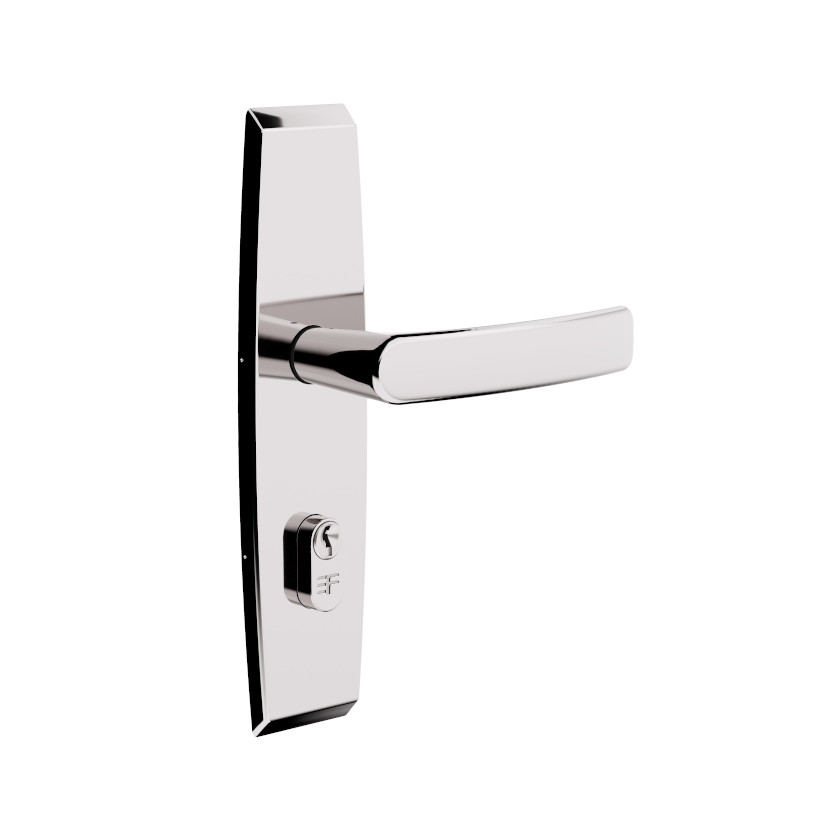 Fechadura Externa 3F